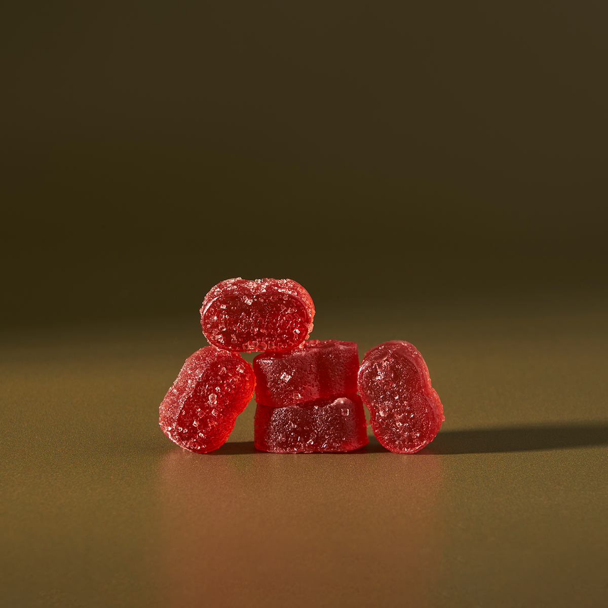 Cherry Lifted Limeade Gummies