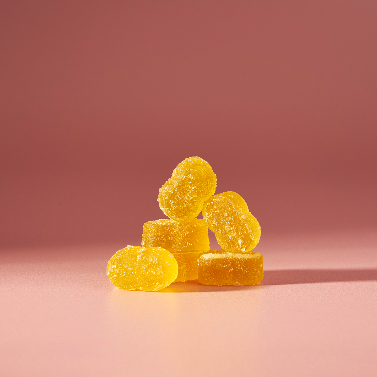 Peaceful Pineapple Gummies