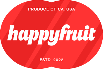 Happy Fruit THC Gummies