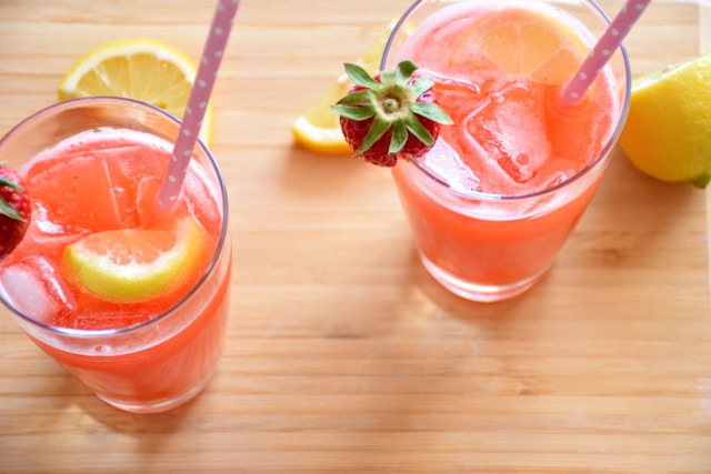 From Our Customers - Another Review of Our Strawberry Lifted Lemonade Gummies