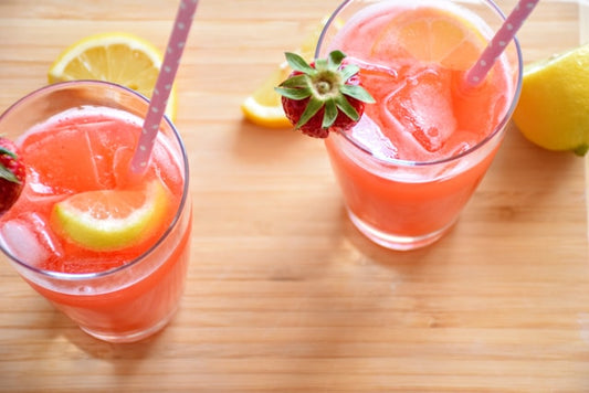 From Our Customers - Another Review of Our Strawberry Lifted Lemonade Gummies