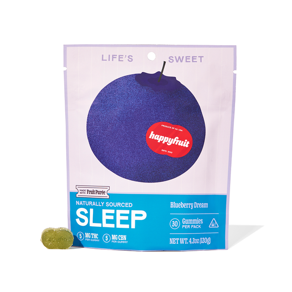Blueberry Dream Gummies
