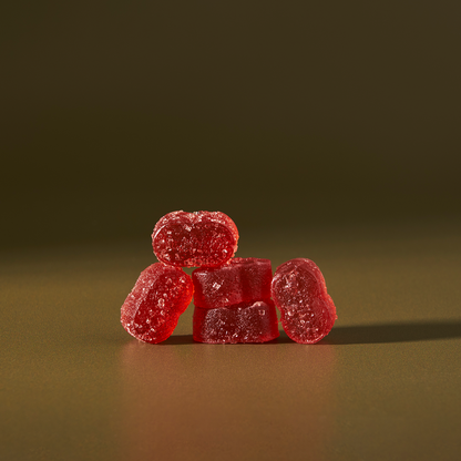 Cherry Lifted Limeade Gummies