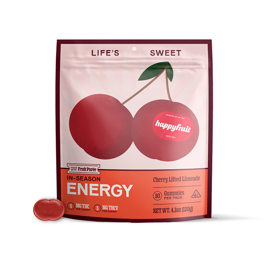 Cherry Lifted Limeade Gummies