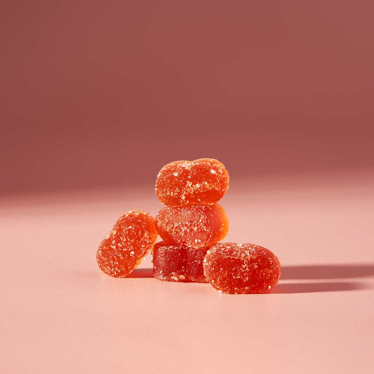 Mellow Mango Gummies