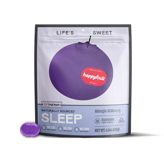 Midnight REMberry Gummies