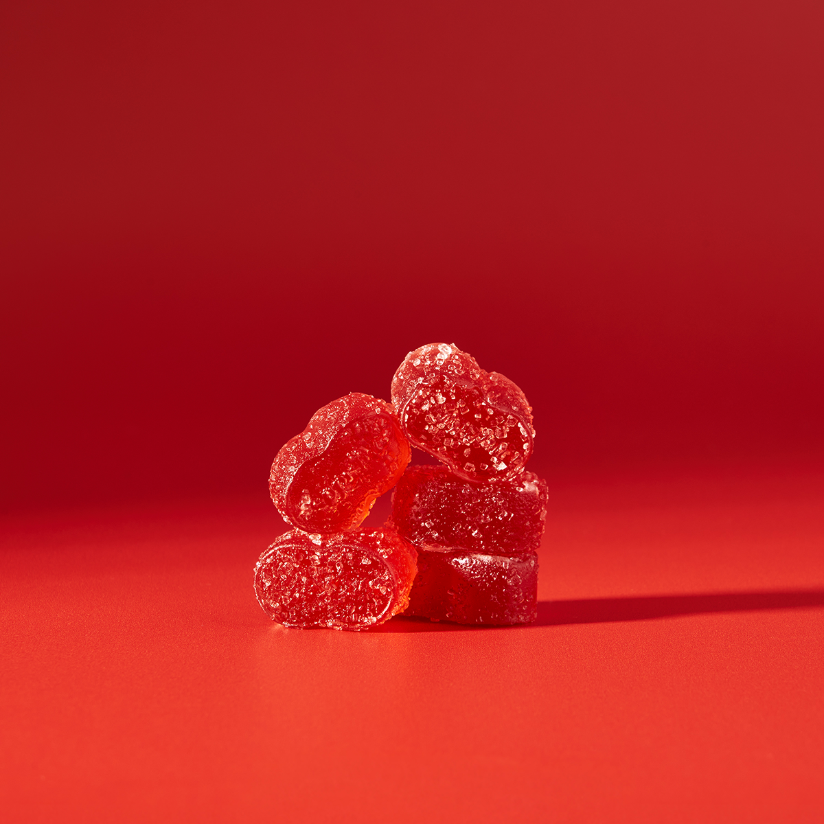 Raspberry Remedy Gummies