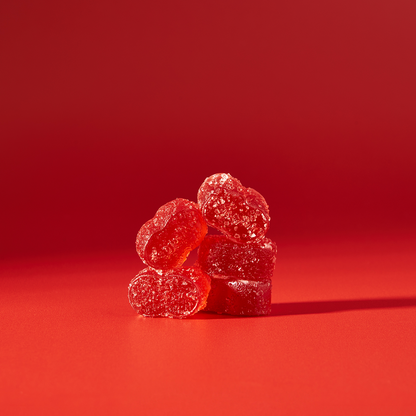 Raspberry Remedy Gummies