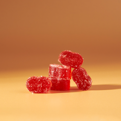 Strawberry Lifted Lemonade Gummies
