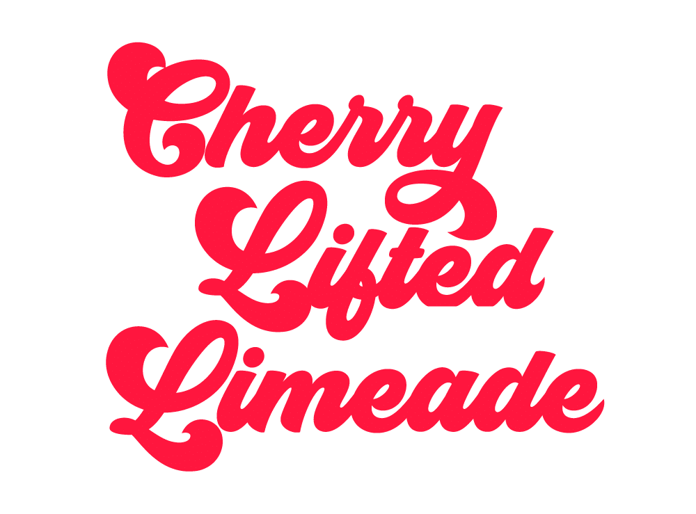 Cherry Lifted Limeade | Happy Fruit