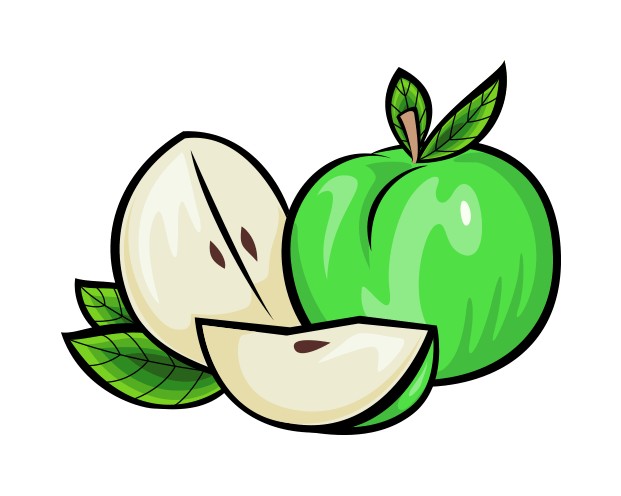 Sour Apple Bliss Icon