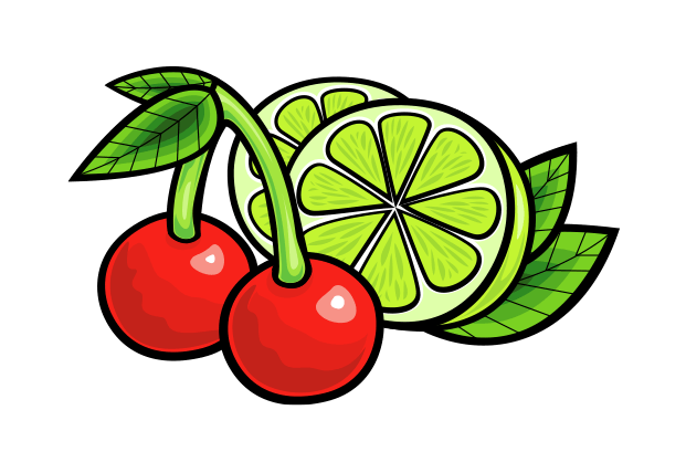 Cherry Lifted Limeade Icon