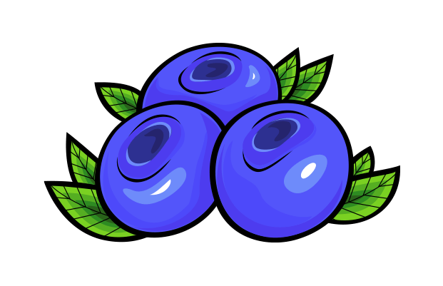 Huckleberry Dream Icon