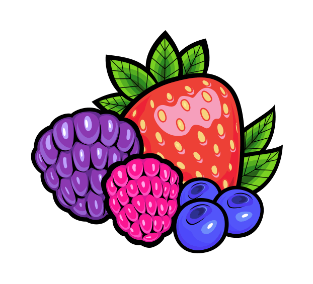 Moon Berry Icon