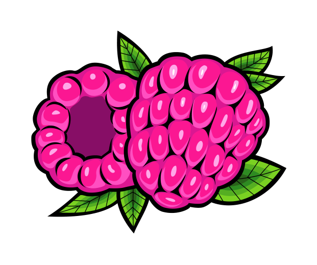 Raspberry Remedy Icon