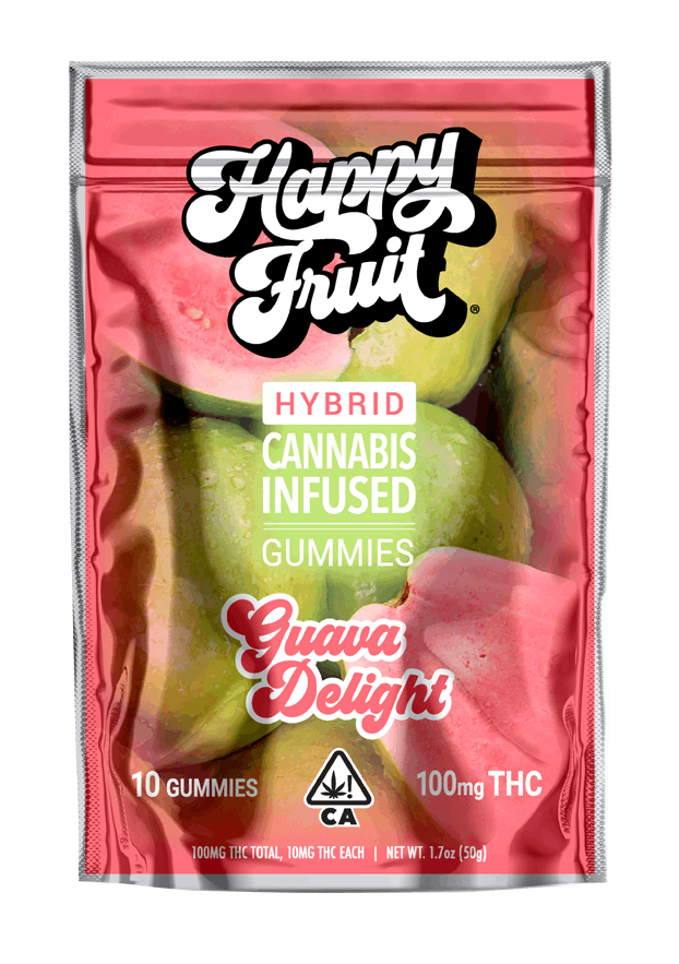 Guava Delight Pouch