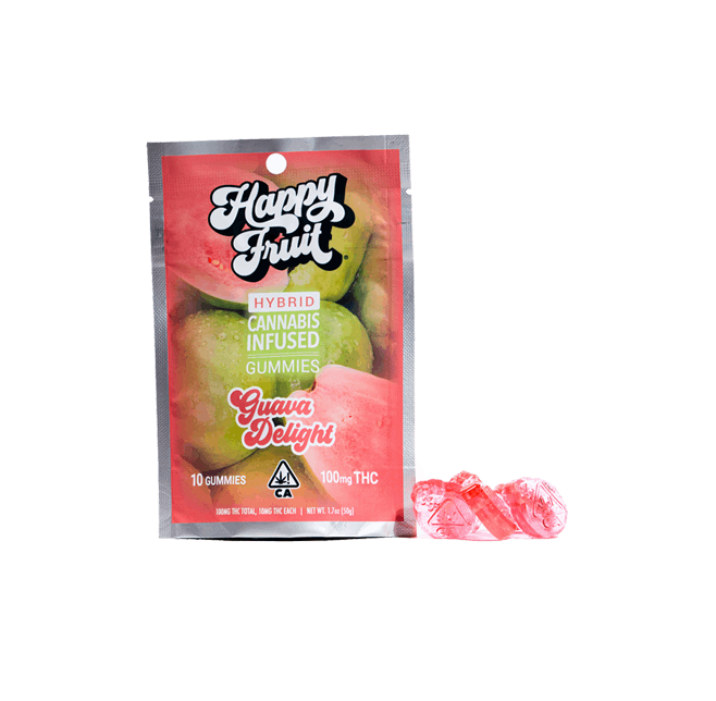 Guava Delight Pouch